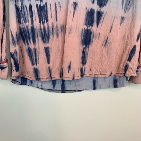 Soft Surroundings Women Colorful Blouse Size Large - Picture 3 of 8